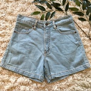 Vintage Courtshop High Waist Shorts